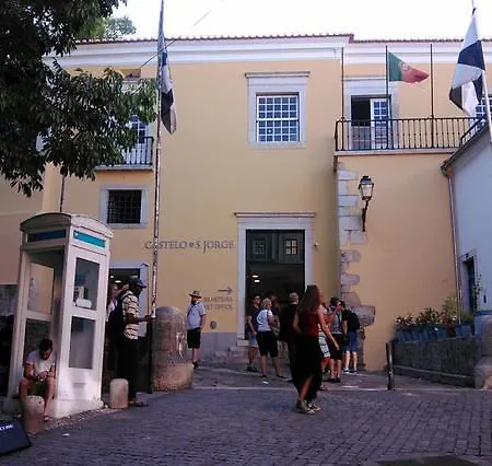 Ana's House * Lisbon