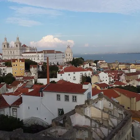 Ana's House * Lisbon